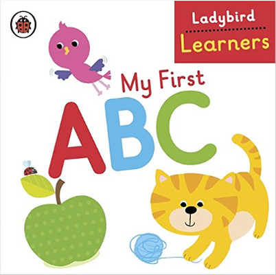 My First ABC: Ladybird Learners