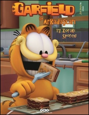 Zoraki Sporcu 17 - Garfield ile Arkadaşları