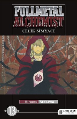 Fullmetal Alchemist - Çelik Simyacı 13