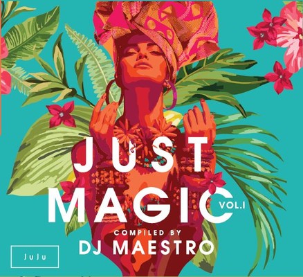 Just Magic Vol.1 Compiled by Dj Maestro