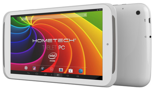 Hometech Quad Tab 9i Tablet Pc 31.7062