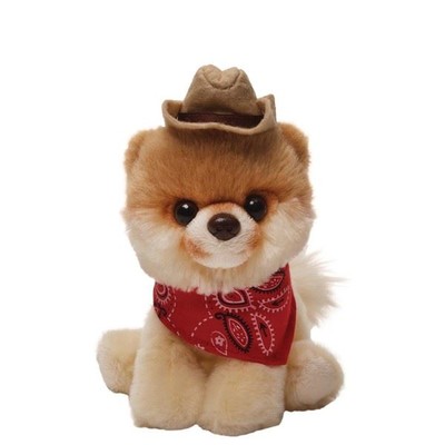 Gund Itty Boo Cowboy Hat 4040350