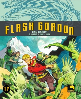Flash Gordon Cilt 17