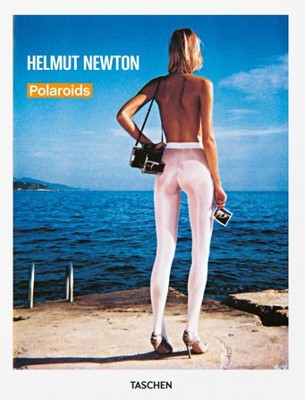 Helmut Newton: Polaroids