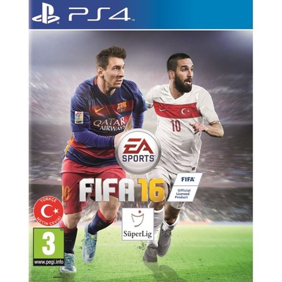 Fifa 16 PS4