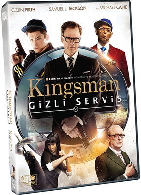Kingsman The Secret Service - Kingsman Gizli Servis