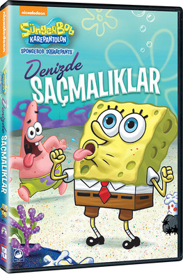 Spongebob Squarepants: Nautical Nonsence - Süngerbob. Denizde Saçmaliklar