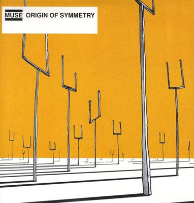 Origin Of Symmetry (Remastered) (180g)