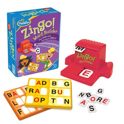 Zingo! Kelime Üretme / Zingo! Word Builder