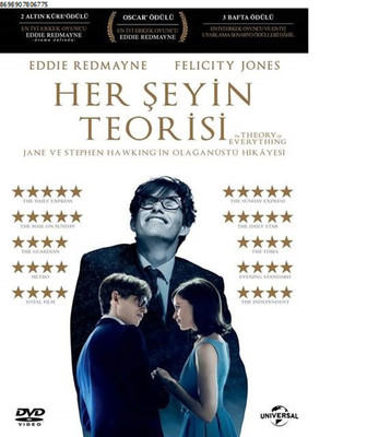 The Theory of Everything - Her Seyin Teorisi