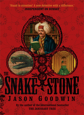 The Snake Stone (Yashim the Ottoman Detective)