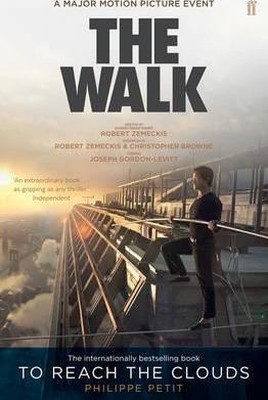 To Reach the Clouds: The Walk film tie in