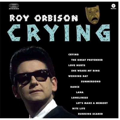 Crying (Remastered) (180g) (Limited Edition)