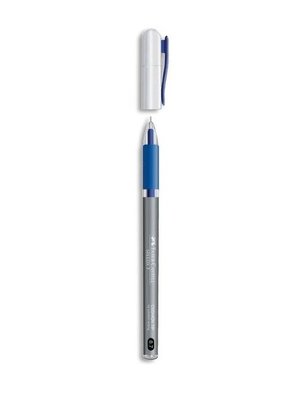 Faber-Castell SpeedX Mavi 0.7 mm Tükenmez Kalem