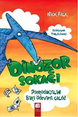 Dinozor Sokağı - Pterodaktilin Biri Ödevimi Çaldı
