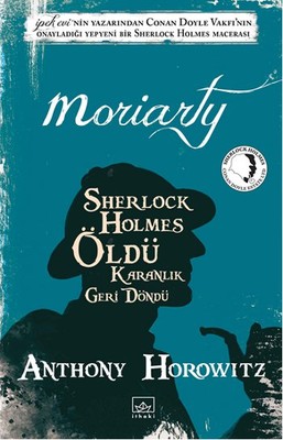 Moriarty - Sherlock Holmes Öldü