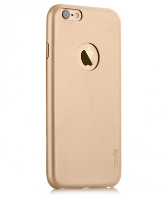 Devia Blade iPhone 6 Arka Kapak (Altın)