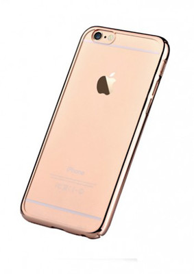 Devia Glimmer v2 iPhone 6 Plus Arka Kapak (Altın)