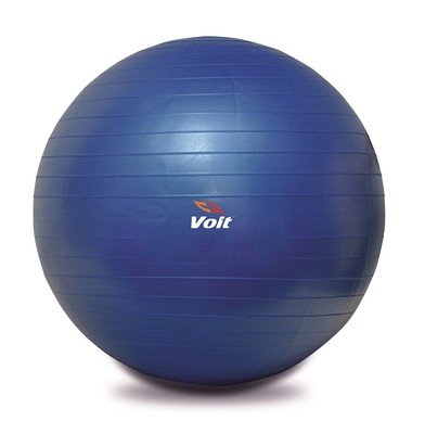 Voit Gymball 75 Cm Mavi Pompalı