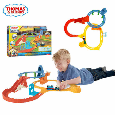 Thomas&Friends Dinozor Macerası Oyun Seti CDV09