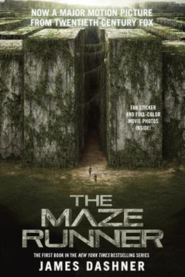 The Maze Runner Movie Tie-In Edition (Maze Runner Book One) (The Maze Runner Series)