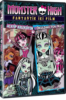 Monster High: Fantastik Iki Film