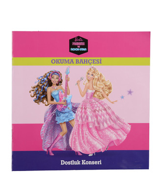 Barbie Prenses ve Rock Star-Dostluk
