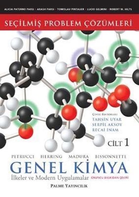 Genel Kimya Problem Çöz. 2. Cilt.  (Yeni)