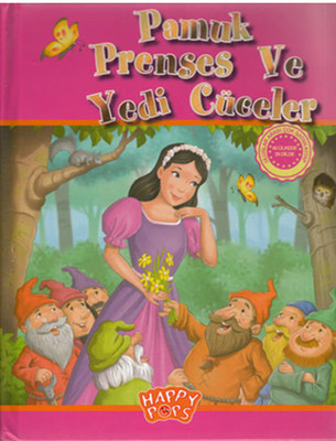 Pamuk Prenses ve Yedi Cüceler