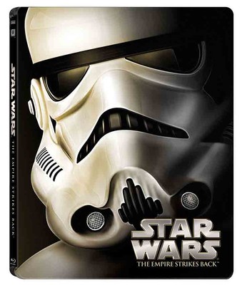 Star Wars: Empire Strikes Back - Yıldız Savaşları: İmparator (Episode V)
