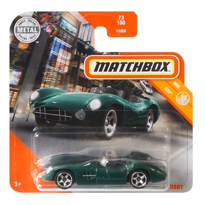 Matchbox Tekli Sürpriz Arabalar C0859