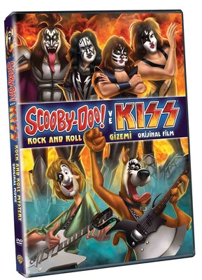 Scooby-Doo! & Kiss: Rock & Roll Mystery - Scooby-Doo! & Kiss:Rock & Roll Gizemi