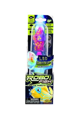 Isikli Robo Fish 2541F