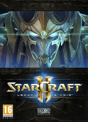 Starcraft 2 Legacy Of The Void PC
