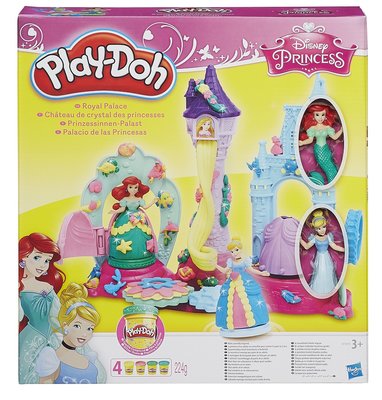 Play-Doh Kraliyet Sarayi B1859