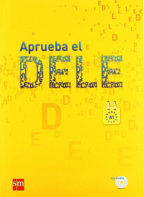 Aprueba el Dele A1 + CD Aprueba el Dele A1 + CD