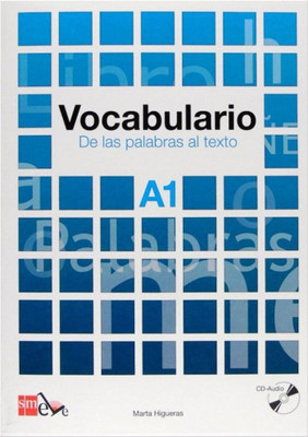 Vocabulario A1 de las Palabras Al Texto + CD