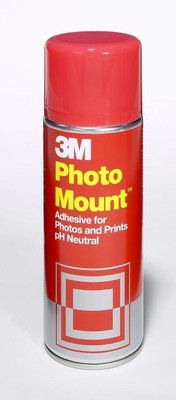 3M Photo Mount 400 ml Sprey Yapıştırıcı 