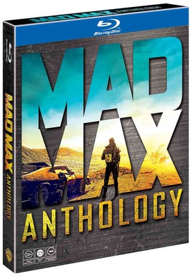 Mad Max Anthology  - Mad Max Anthology