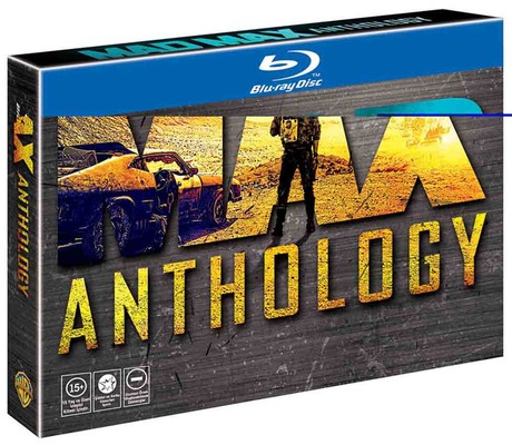 Mad Max Anthology  - Mad Max Anthology