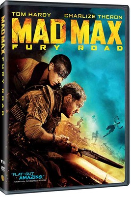 Mad Max: Fury Road - Mad Max: Fury Road