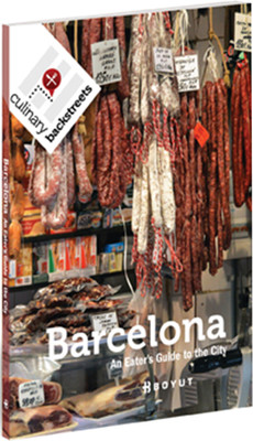 Barcelona An Eater's Guide to the City
