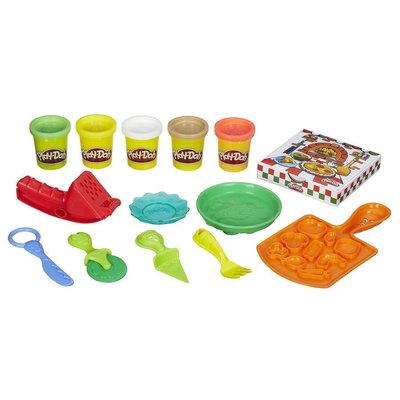 Play-Doh Pizza Partisi B1856