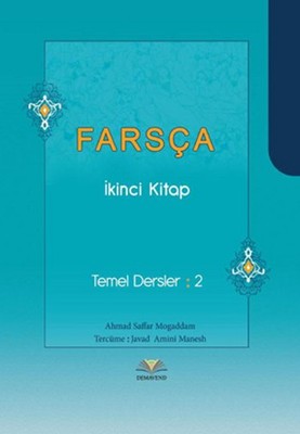 Farsça - İkinci Kitap