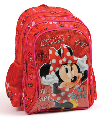 Minnie Mouse Okul Çanta 73147