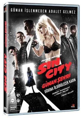Sin City: A Dame To Kill For - Günah Sehri: Ugruna Öldürülecek Kadin