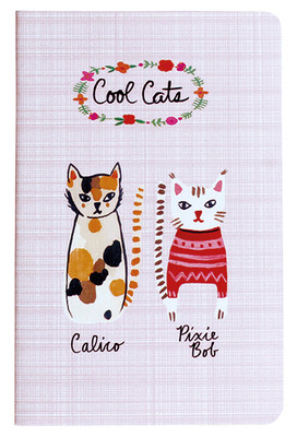 Carolin Book M Cool Cats 10517 80 Gr. ivory Kagit 30 Yp. Terzi Dikisli