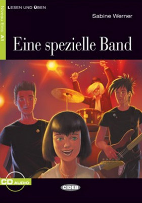 Eıne Spezielle Band+Cd