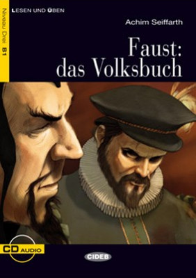 Faust: Das Volksbuch+Cd