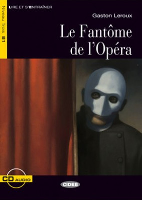 Le Fantome De L'opera+Cd